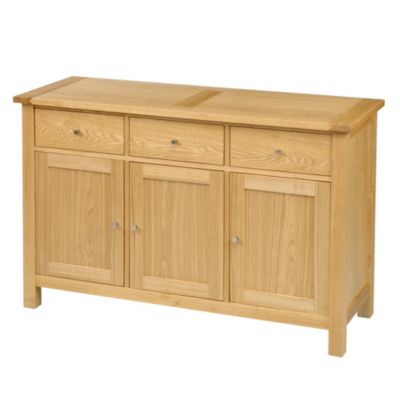 Ravello Worcester 3-door Sideboard