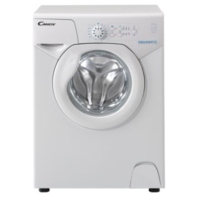Candy AQUA100F Washing Machine White