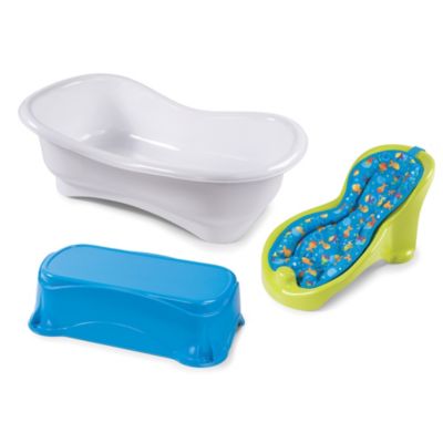 Right Height Comfort Tub