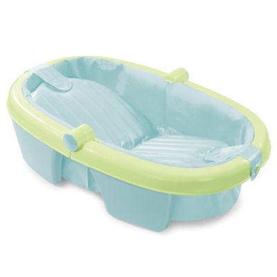 Fold Away Baby Bath