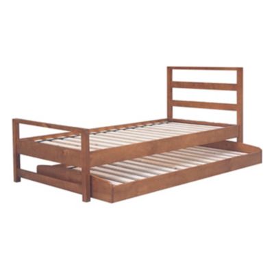 Statutory Pine Guest Bed