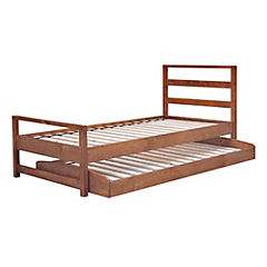 Statutory Pine Guest Bed