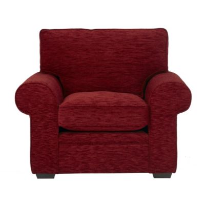 Sofia Red Chair