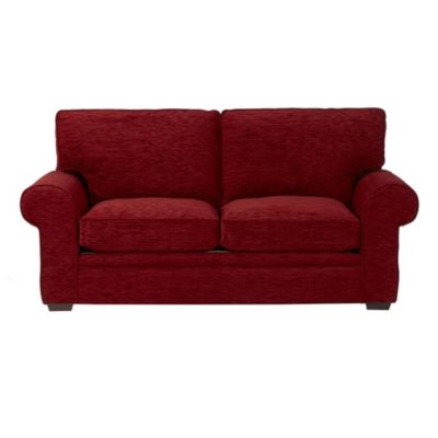 Sofia Red Sofabed