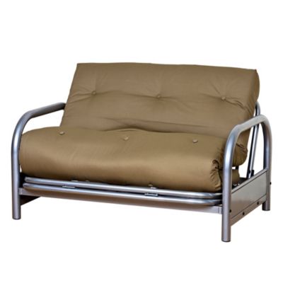 Kyoto Sophie Small Double Futon with Camel Mattress