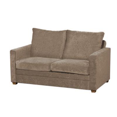 Kyoto Huntingdon Natural Sofabed with Pocket Sprung Foam Mattress