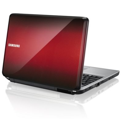Samsung R530-JA0HUK Intel Celeron Dual Core Processor T3300 2GB/250GB 15.6" Laptop Red/Silver