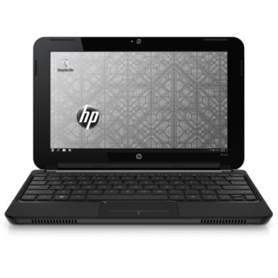 HP Pavilion 210-1180SA N455 1GB/250GB 10.1" Netbook Red