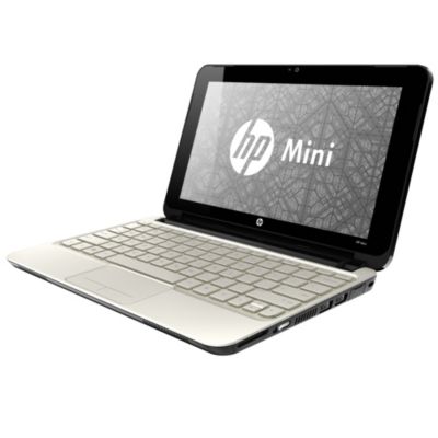 HP Pavilion 210-1175SA  N455 1GB/250GB 10.1" Netbook White