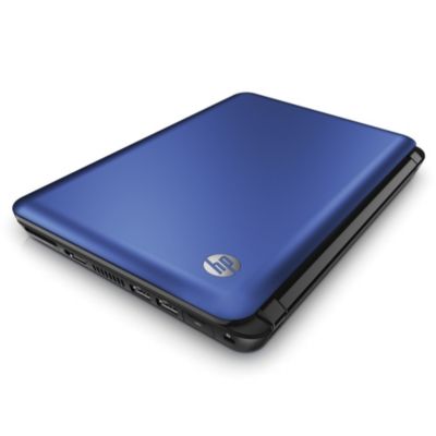 HP Pavilion 210-1165SA N455 1GB/250GB 10.1" Netbook Blue