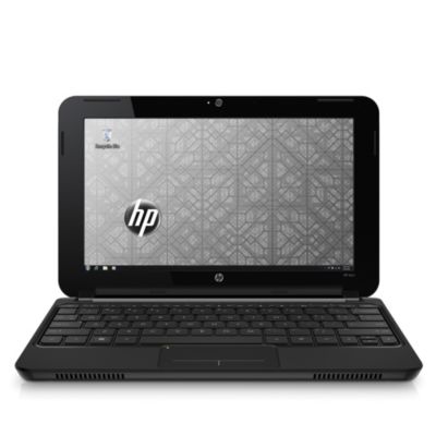Hewlett Packard Pavilion 210-1160SA N455 1GB/250GB 10.1" Netbook Black