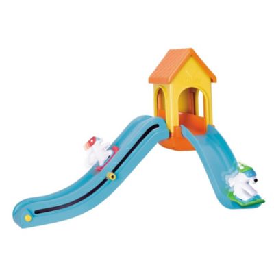 Tomy Aquafun Snowboarding Polar Bears