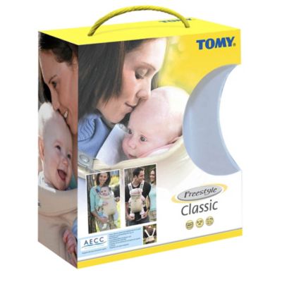 Tomy Freestyle Classic Baby Carrier