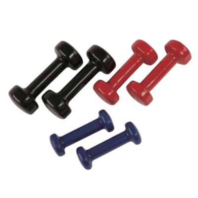 6kg Dumbell Set