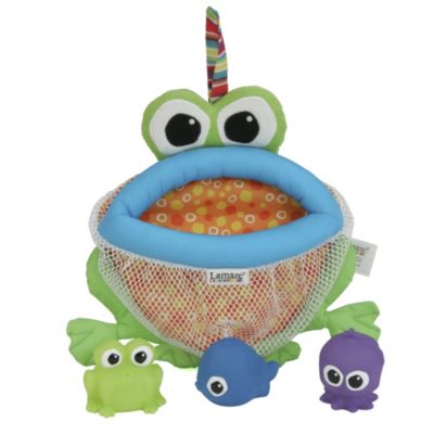 Lamaze Fill Em Up Frog