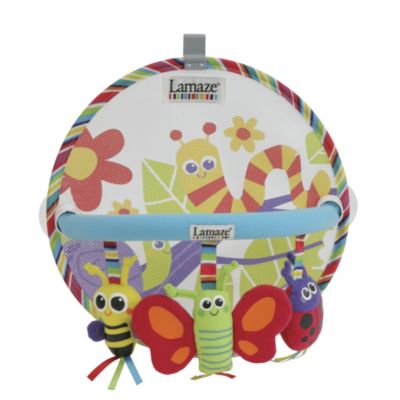 Lamaze Car Shade