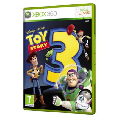 Toy Story 3 for Xbox by Disney Interactive