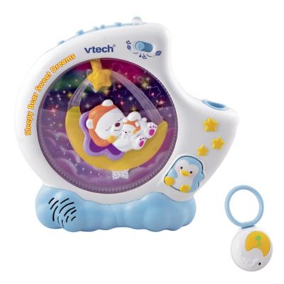 Statutory VTech Sleepy Bear Soothe and Surprise