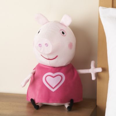 Peppa Pig Giant Soft Toy