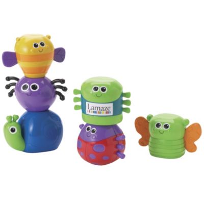 Lamaze Balancing Bug Stacker