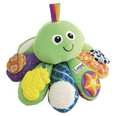 Lamaze Octivity Time