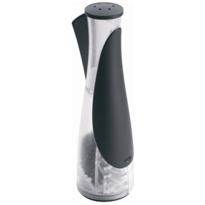 Vibe Bistro Combo Grinder Black and Clear