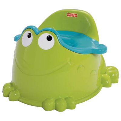 Fisher-Price Froggy Friend Potty