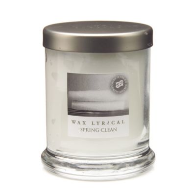 Wax Lyrical Spring Clean Small Candle Jar