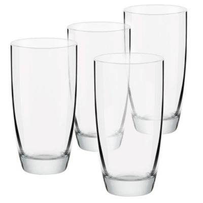 Tu Purity Hi-ball Glasses 4-pack