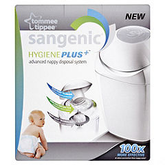 Tommee Tippee Sangenic Plus Nappy Wrapper Tub