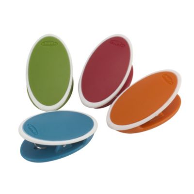 Chef'n Bag Clips 4-pack