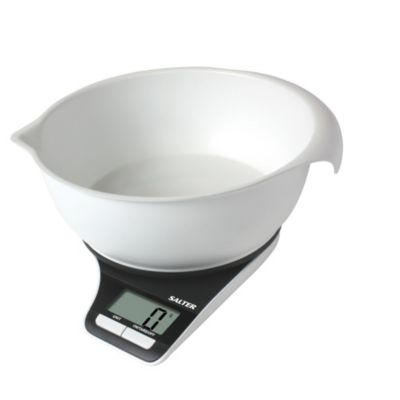 Salter 1089 Electronic Bowl Scale