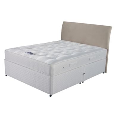 Naomi Ortho Superior Non-Storage Divan