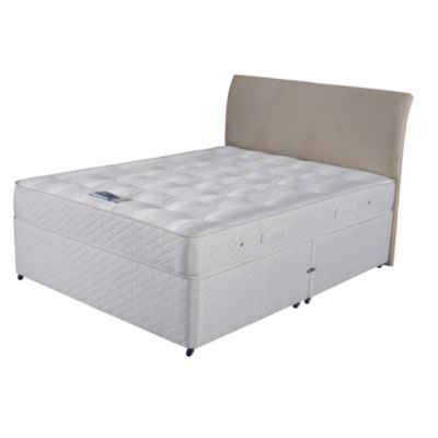 Cumfilux Durham Active Ortho Non-storage Divan Bed