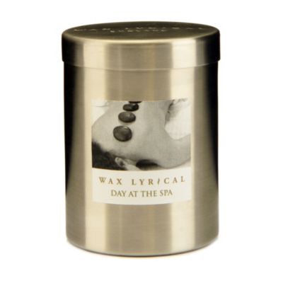 Wax Lyrical Day at the Spa Candle Tin