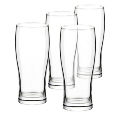 Tu Simplicity Beer Glasses 4-pack