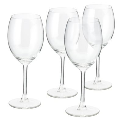 Tu Heritage Large Wine Glasses 4-pack