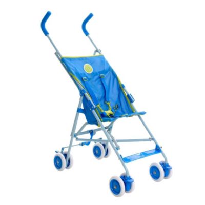 Red Kite Push Me Lite Stroller Blue