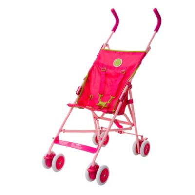 Red Kite Push Me Lite Stroller Pink