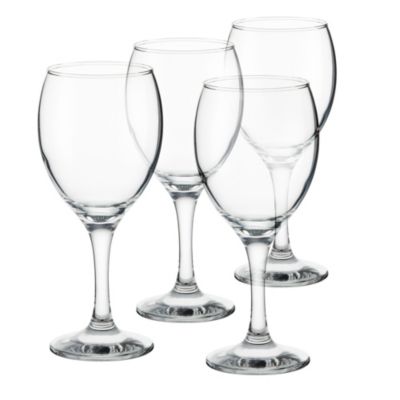 Tu Simplicity Large Wine Glasses 4-pack