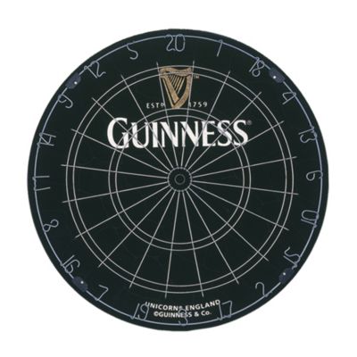 Guinness Bristle Dartboard