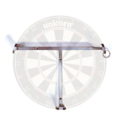 Dartboard Wall Clamp