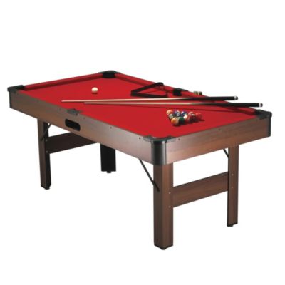 Powerglide John Parrott Galaxy 70` Pool Table