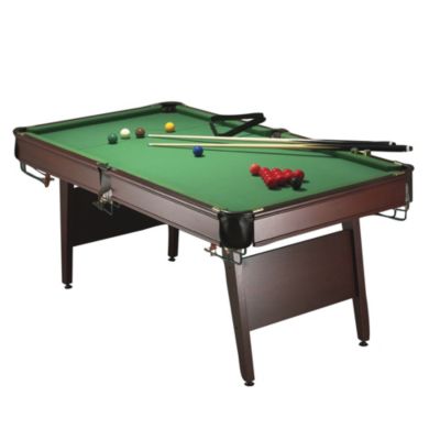 John Parrott Executive 72" Snooker Table