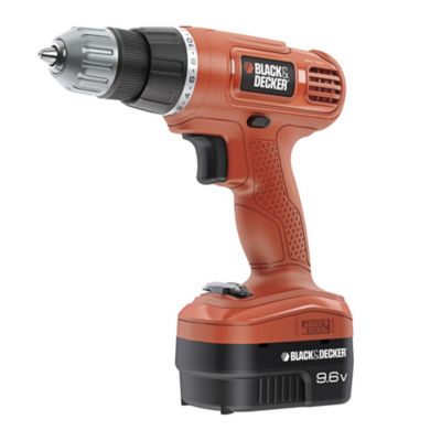 Black & Decker EPC96CA 9.6v Cordless Drill Driver