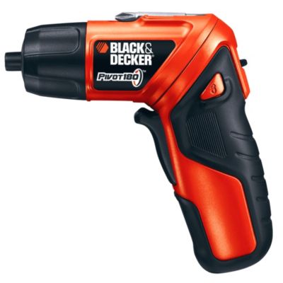 Black & Decker PLR36NC-GB 3.6V Cordless Screwdriver