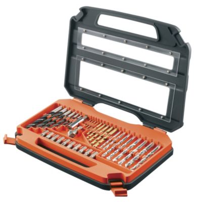 Black & Decker A7152TS 35-piece Drill Bit and Driver Set
