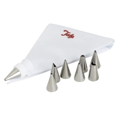 Tala Icing Bag Set with Eight Nozzles