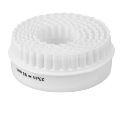 Tala Plain and Crinkled Reversible Cutters 6-pack