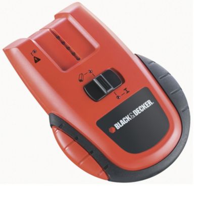 Black & Decker BDS300 Stud, Pipe & Wire Detector